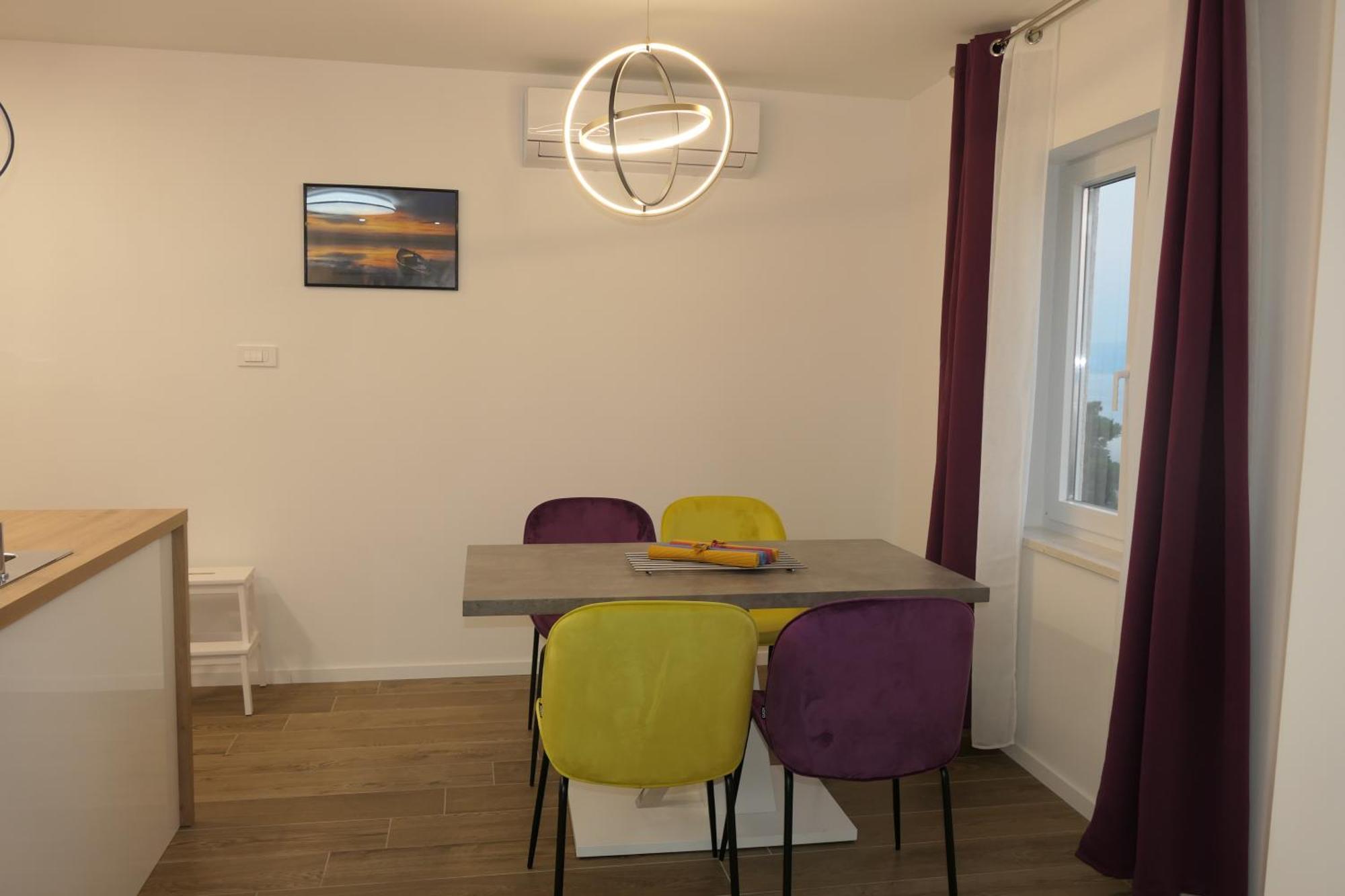 Apartmani Bura Crikvenica Exterior photo
