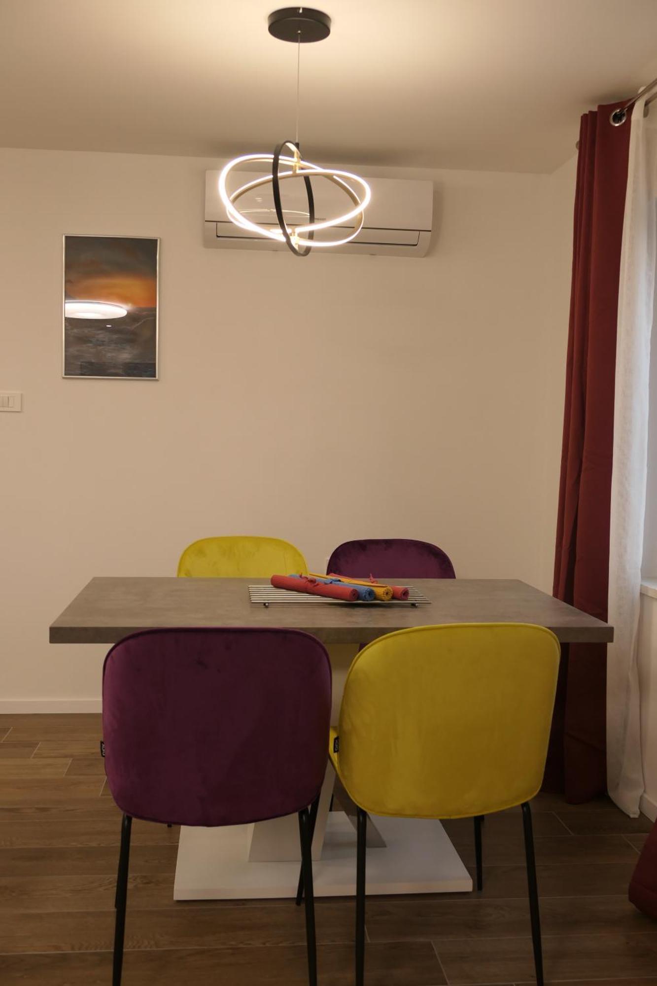 Apartmani Bura Crikvenica Exterior photo