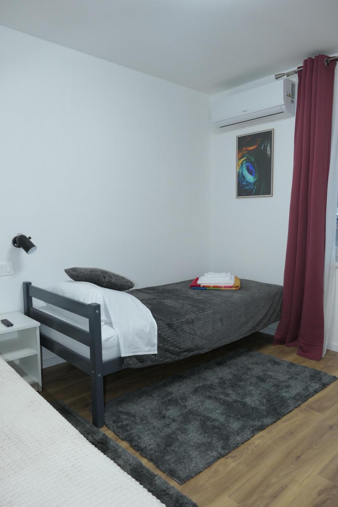 Apartmani Bura Crikvenica Exterior photo