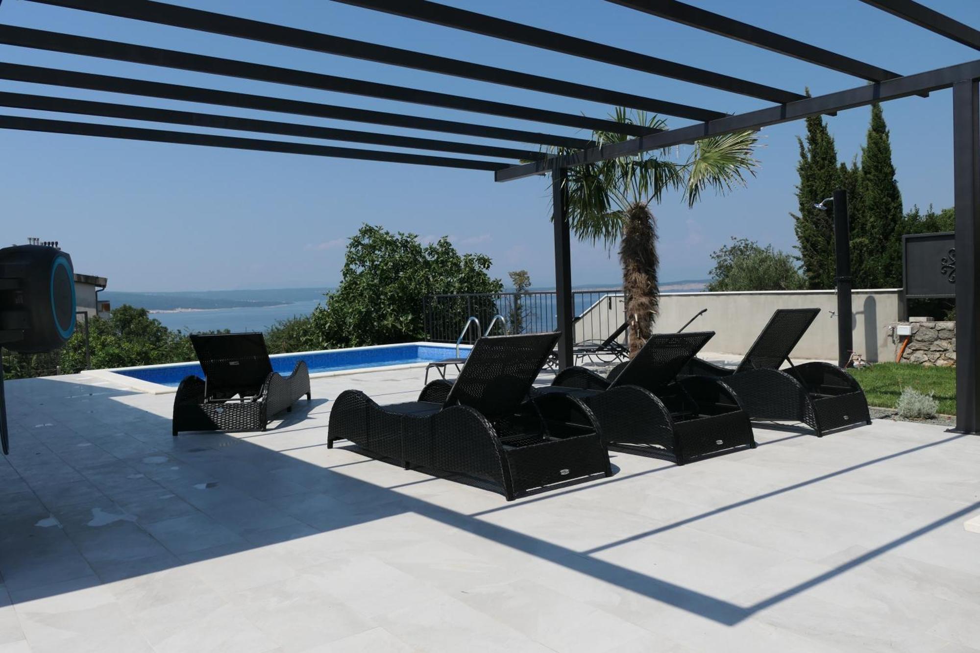 Apartmani Bura Crikvenica Exterior photo