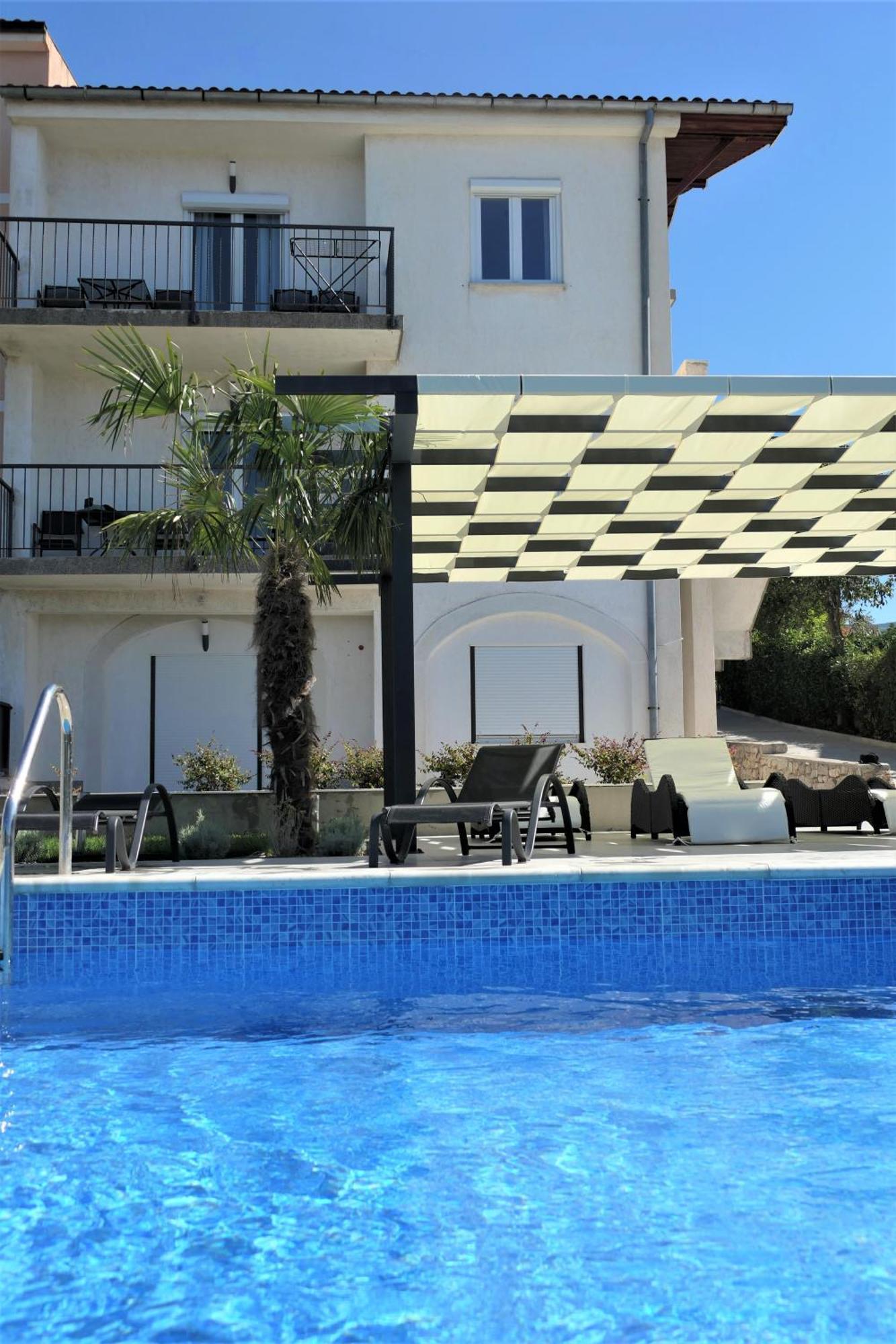 Apartmani Bura Crikvenica Exterior photo