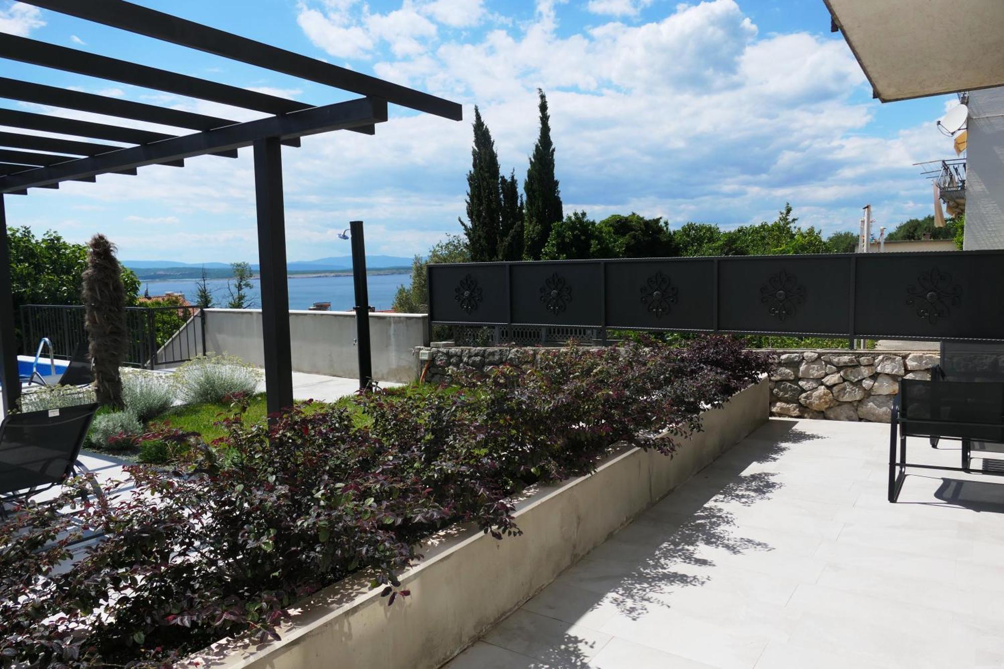 Apartmani Bura Crikvenica Exterior photo