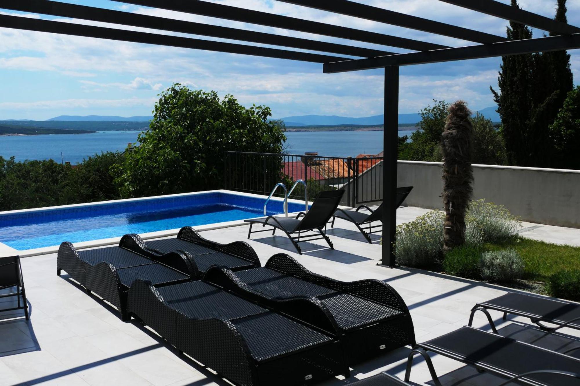 Apartmani Bura Crikvenica Exterior photo